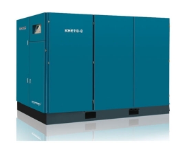 KHE110-8螺杆空压机
