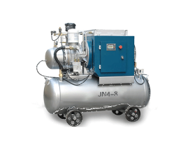 JN4-8一体式空压机