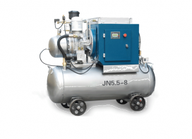 JN5.5-8一体式空压机