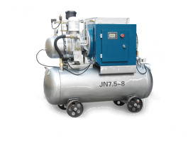 JN7.5-8一体式空压机